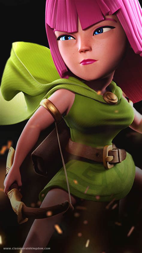 archer clash of clans porn|Archer.